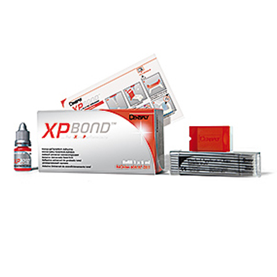 XP BOND, 2 x 4,5 мл - однокомпонентная адгезивная система для композитов без ацетона