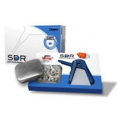 SDR Starter Kit - НАБОР в капсулах (45 капсул по 0,25 г ) - жидкотекучий материал для жевател. зубов