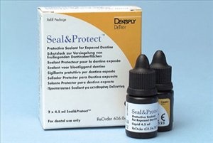 Seal & Protect, НАБОР стартовый 4,5 мл - световой герметик для корневого